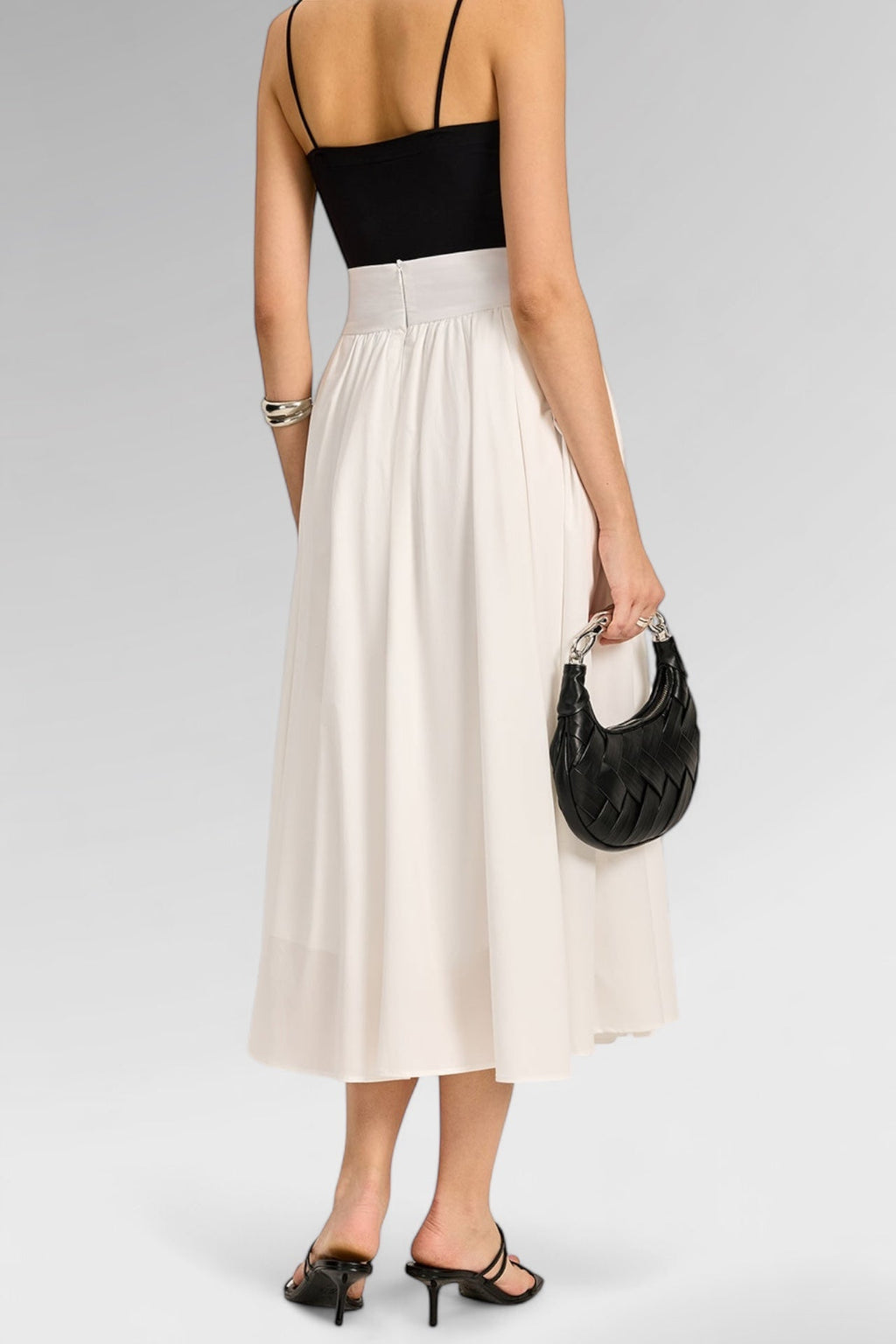 Flowing Elegance Maxi Skirt