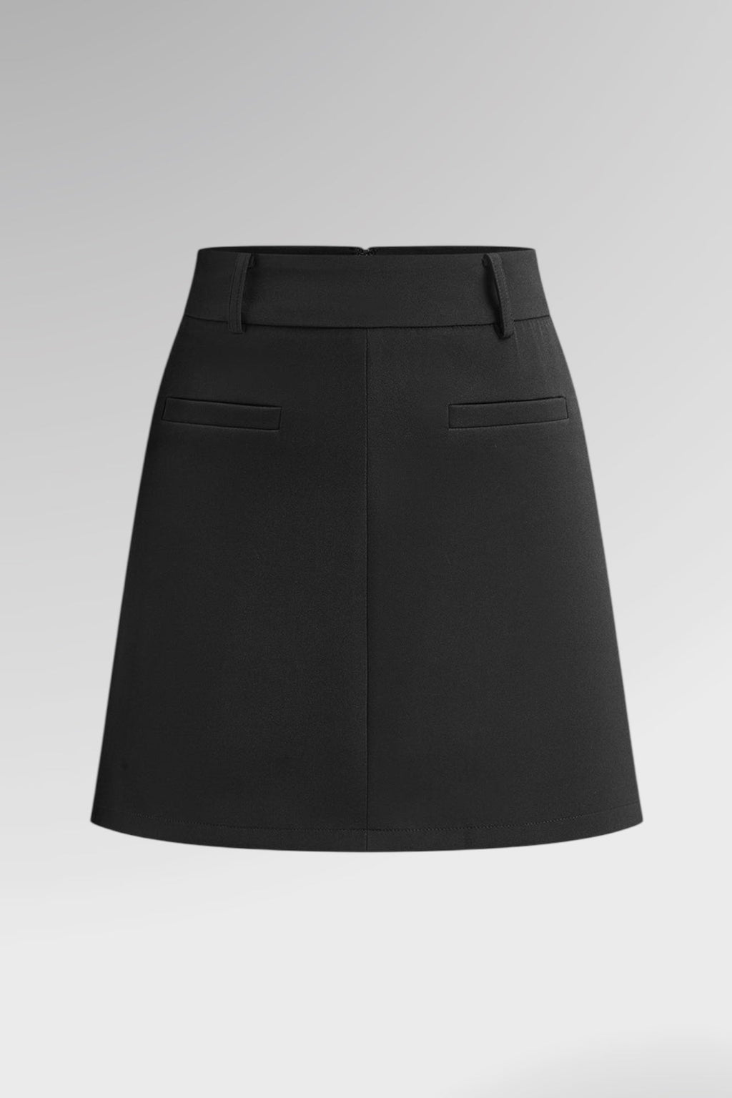 Urban Classic Cotton Mini Skirt
