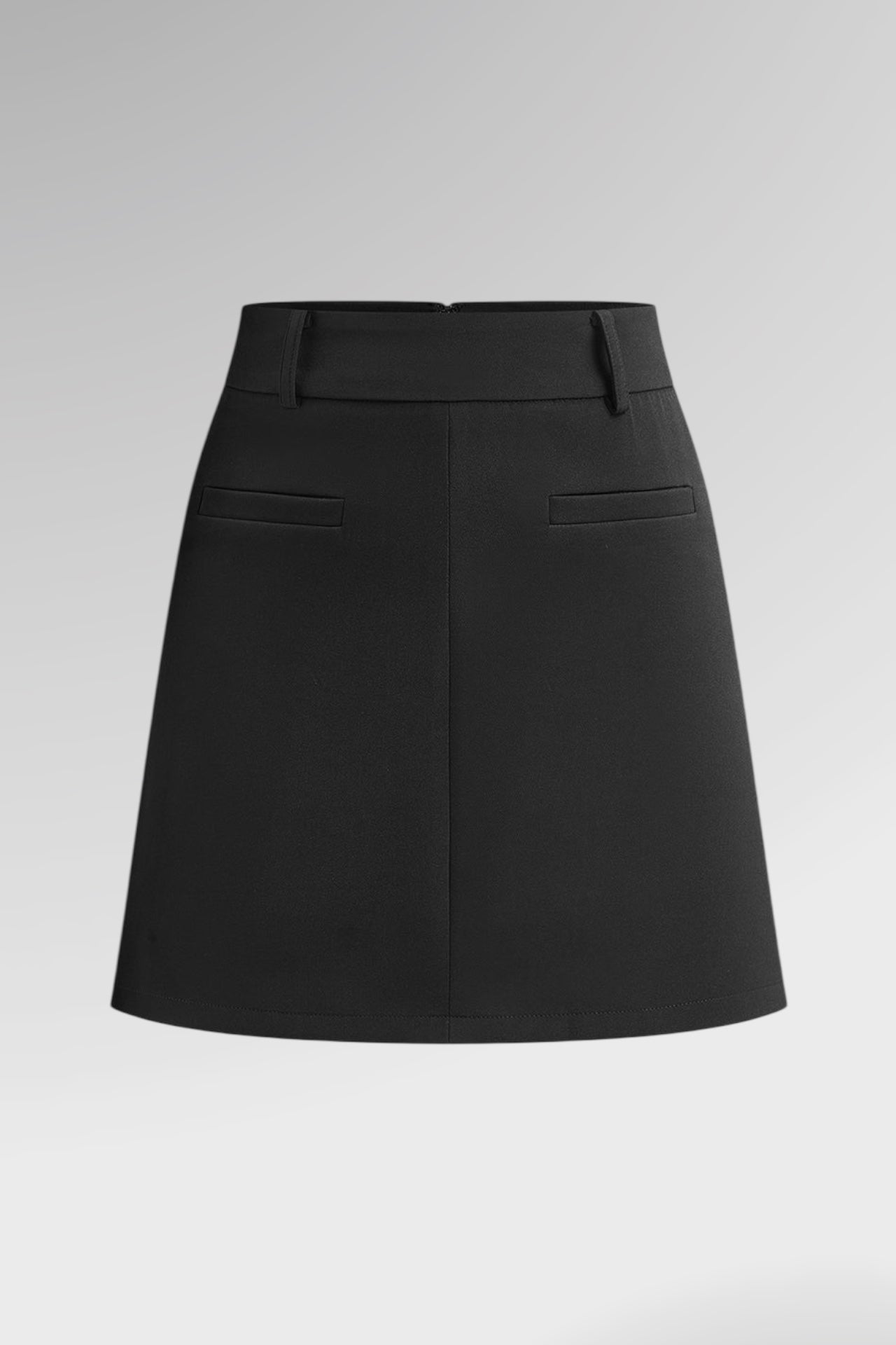 Urban Classic Cotton Mini Skirt