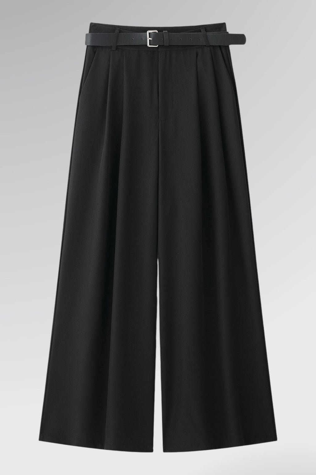Silhouette Grace Wide-Leg Trousers
