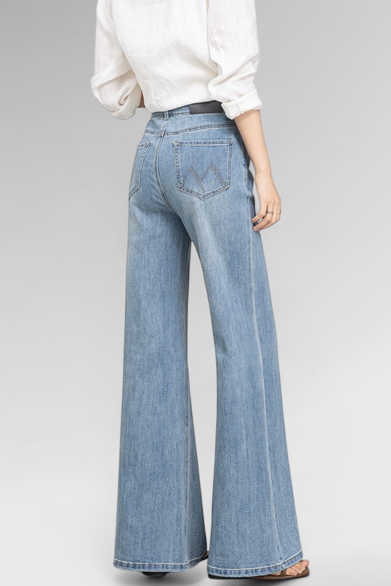 Serene Flare Denim Jeans
