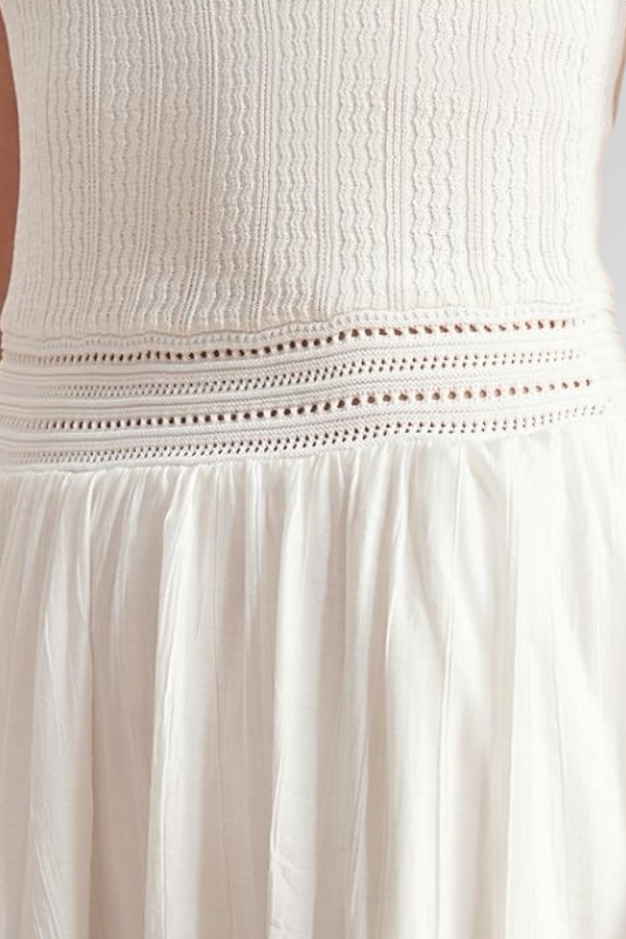 Serene Horizon Maxi Dress