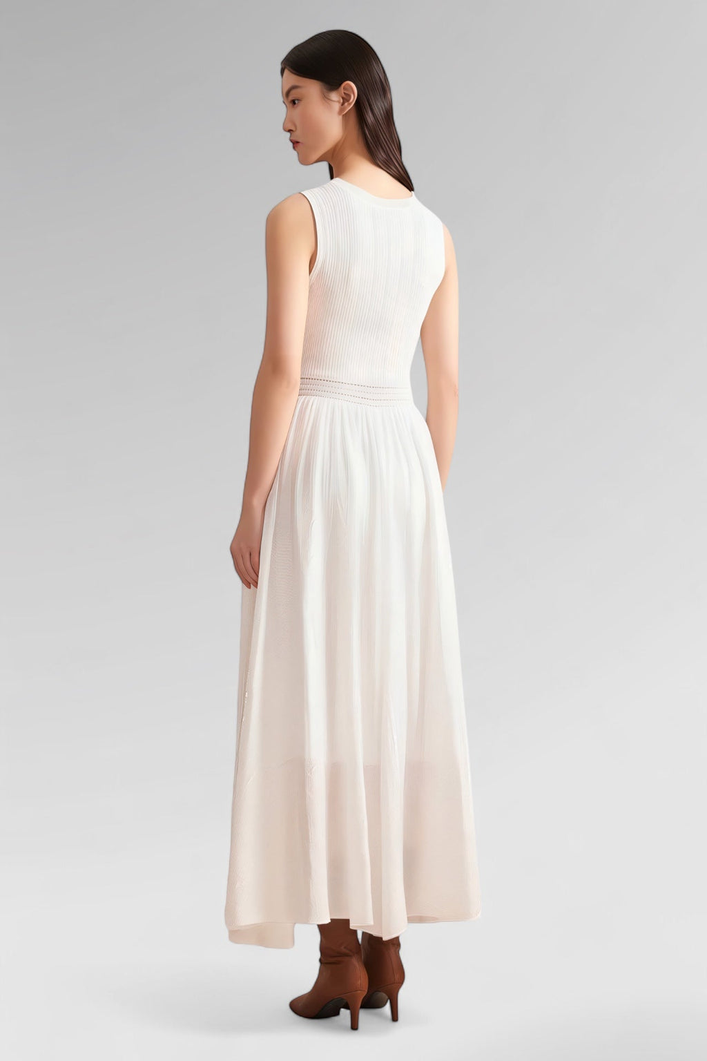 Serene Horizon Maxi Dress