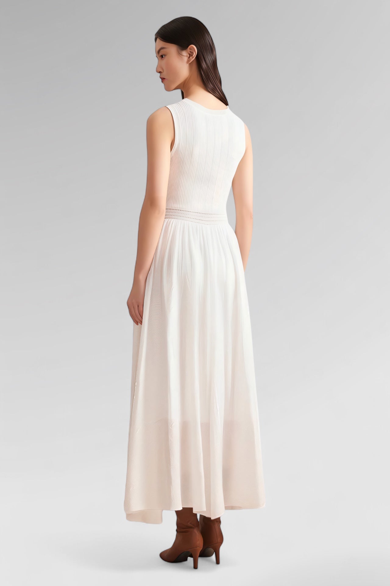 Serene Horizon Maxi Dress