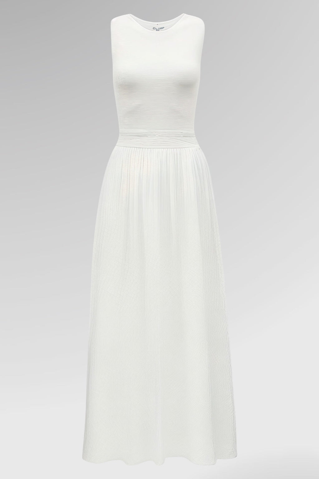 Serene Horizon Maxi Dress