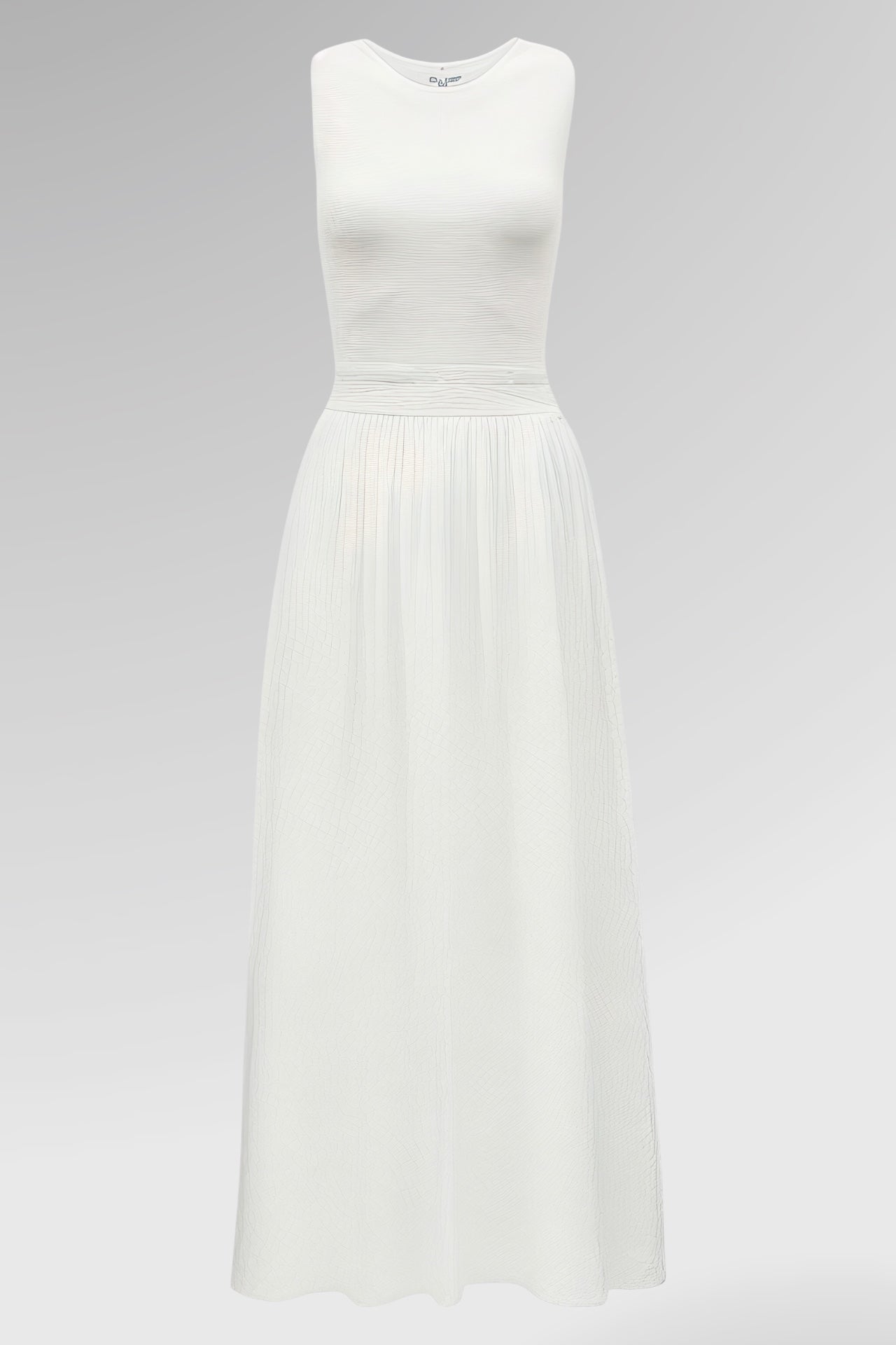 Serene Horizon Maxi Dress