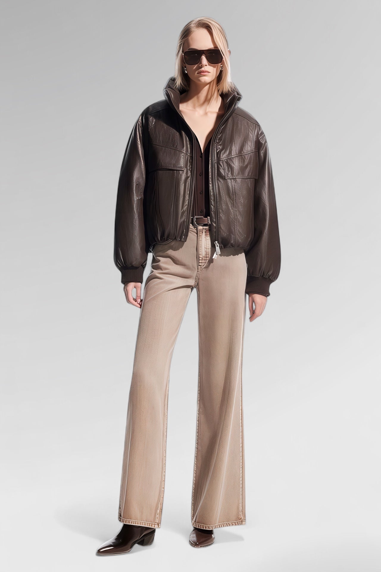 Echo Sky Down Puffer Jacket