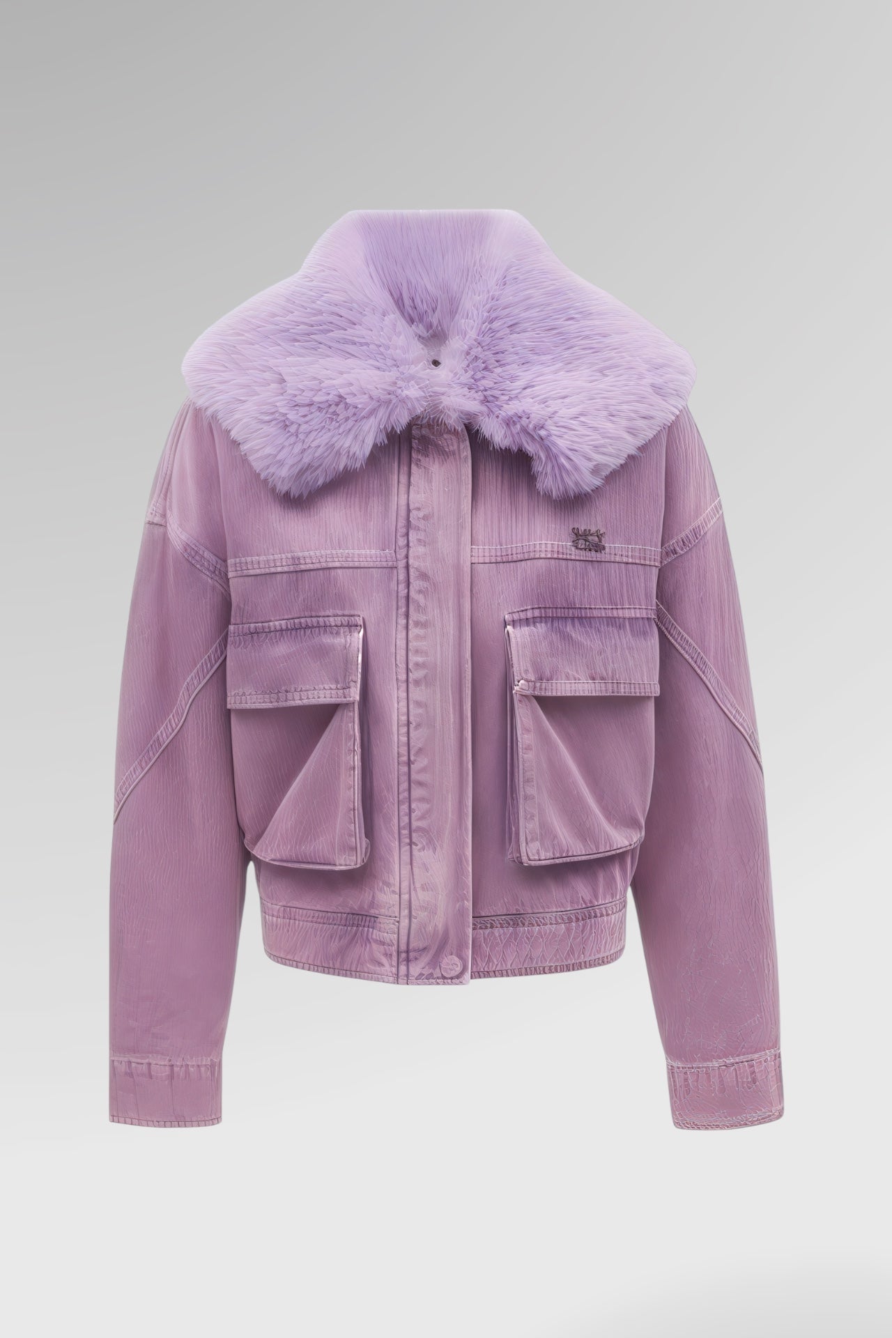 Twilight Edge Denim Jacket