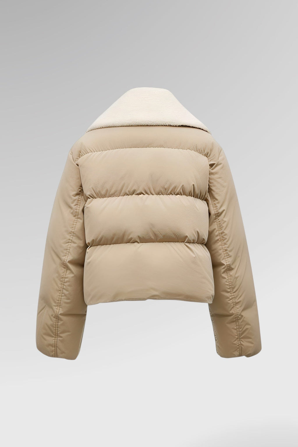 Summit Collar Down Puffer Jacket