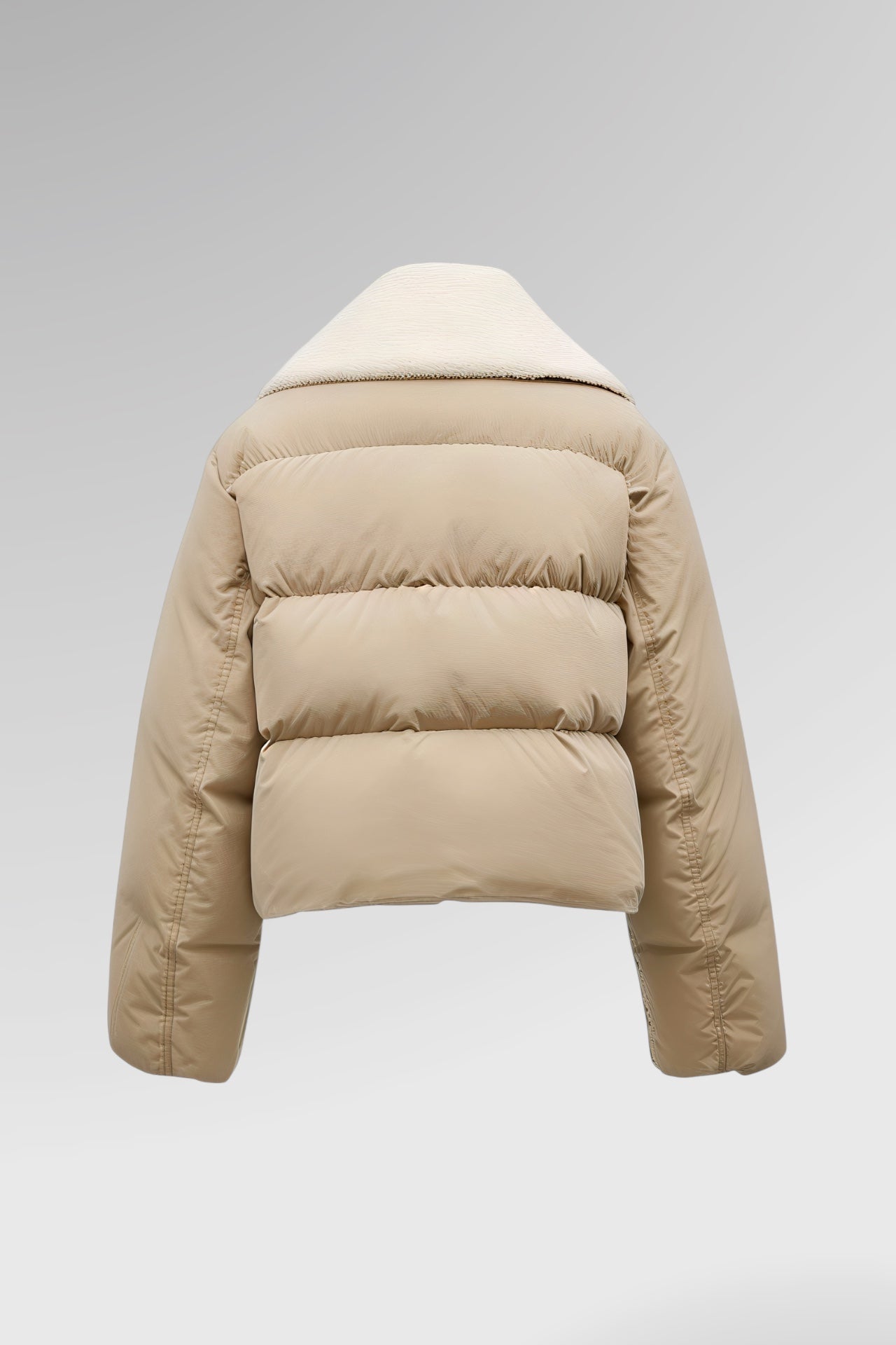 Summit Collar Down Puffer Jacket