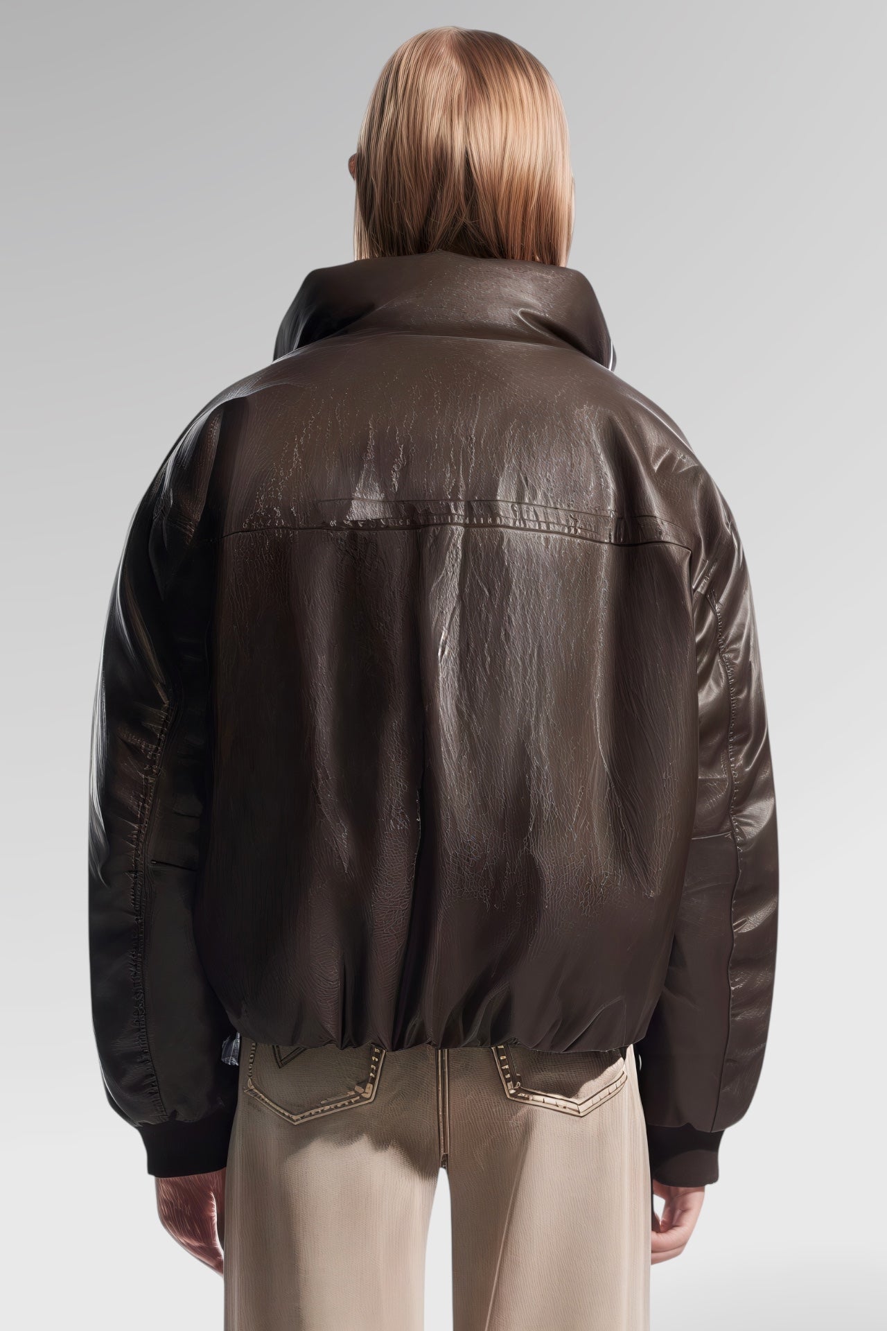 Echo Sky Down Puffer Jacket