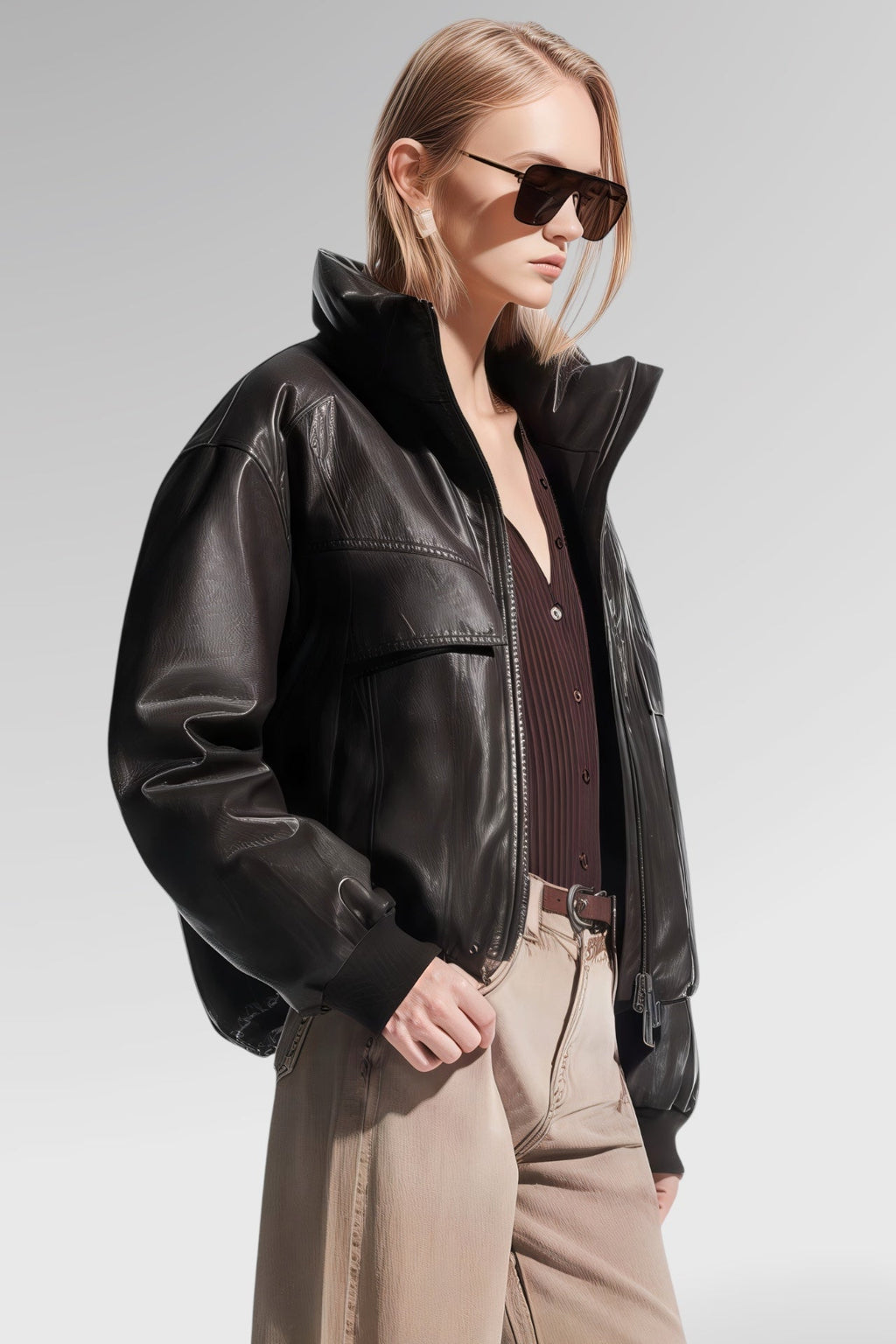 Echo Sky Down Puffer Jacket