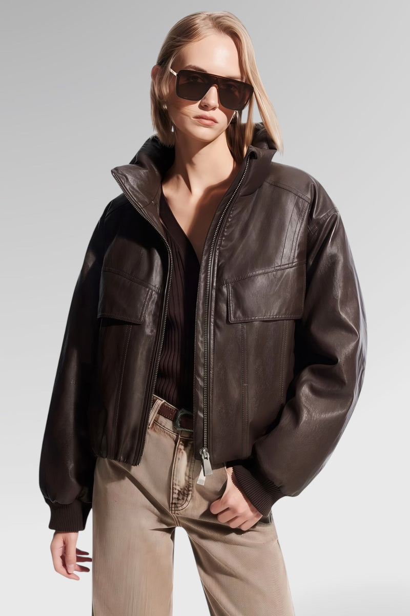 Echo Sky Down Puffer Jacket