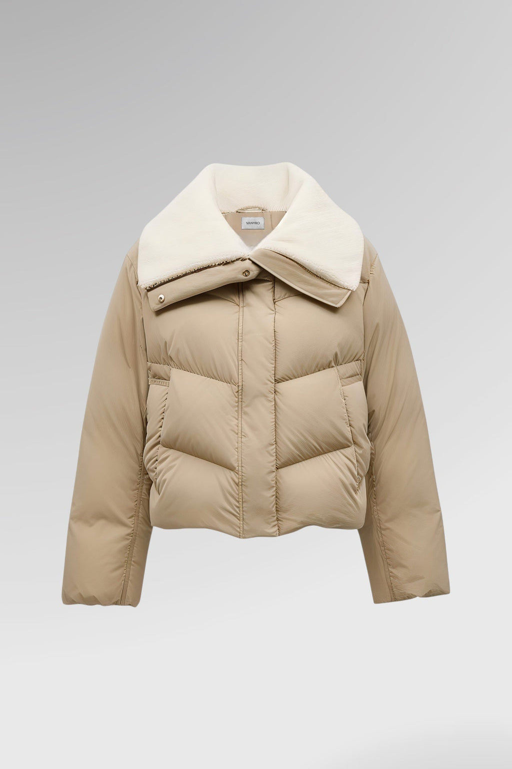 Summit Collar Down Puffer Jacket