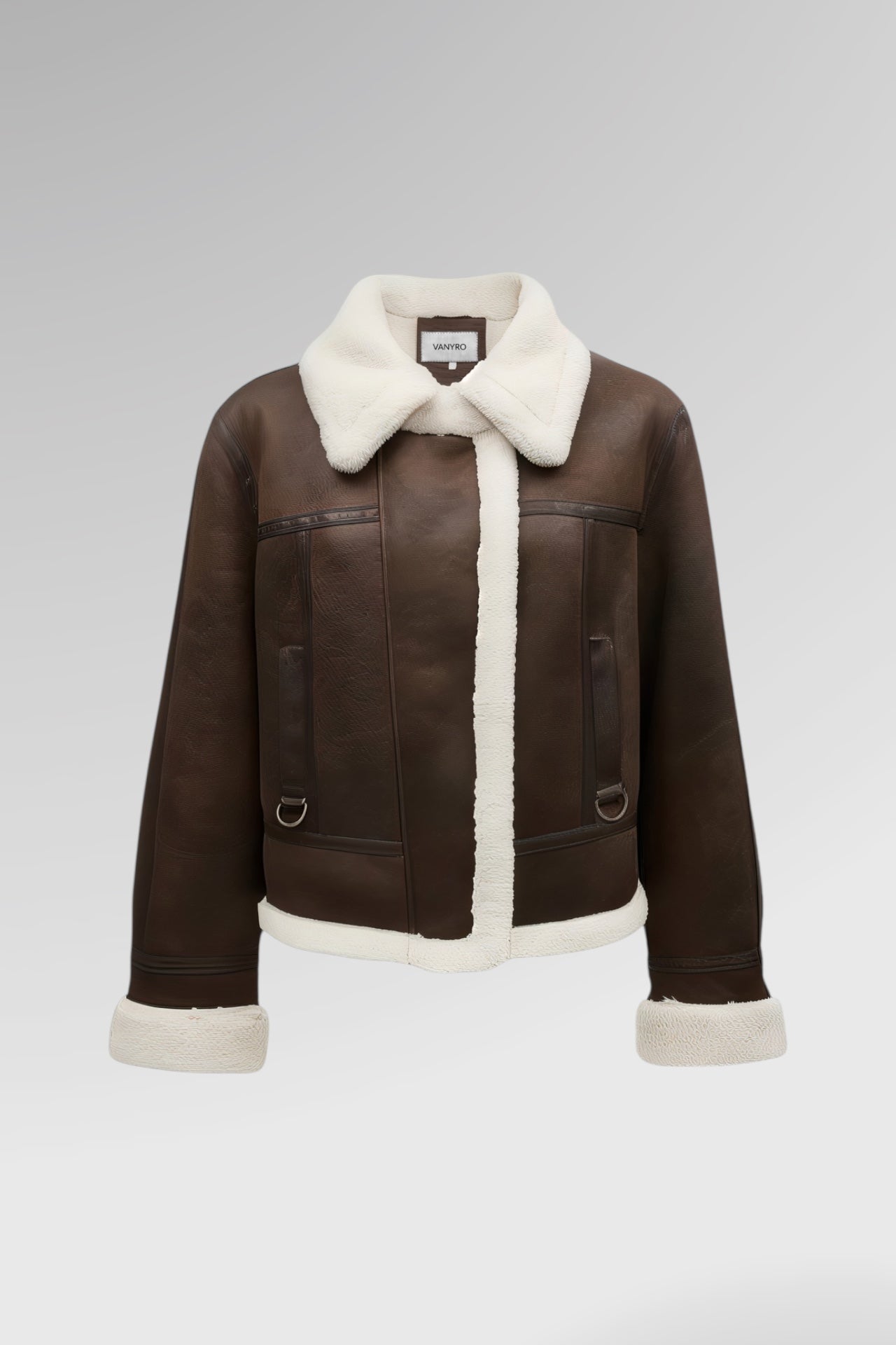 Urban Peak Shearling Jacket