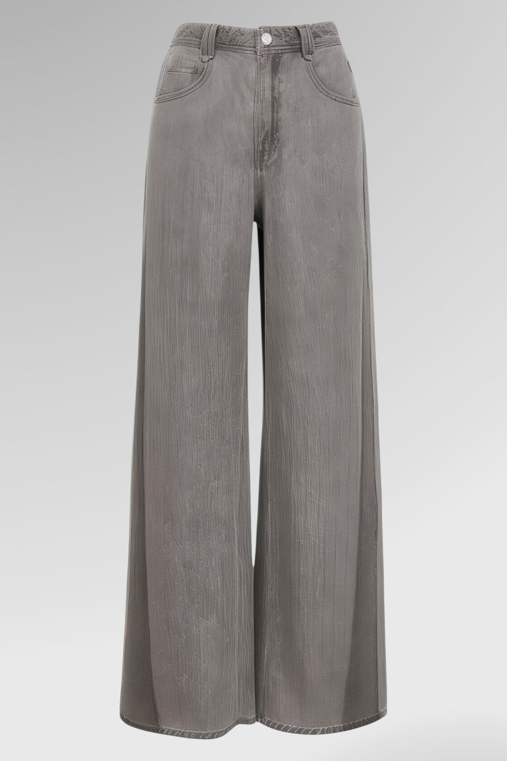 Horizon Straight-Leg Denim Jeans