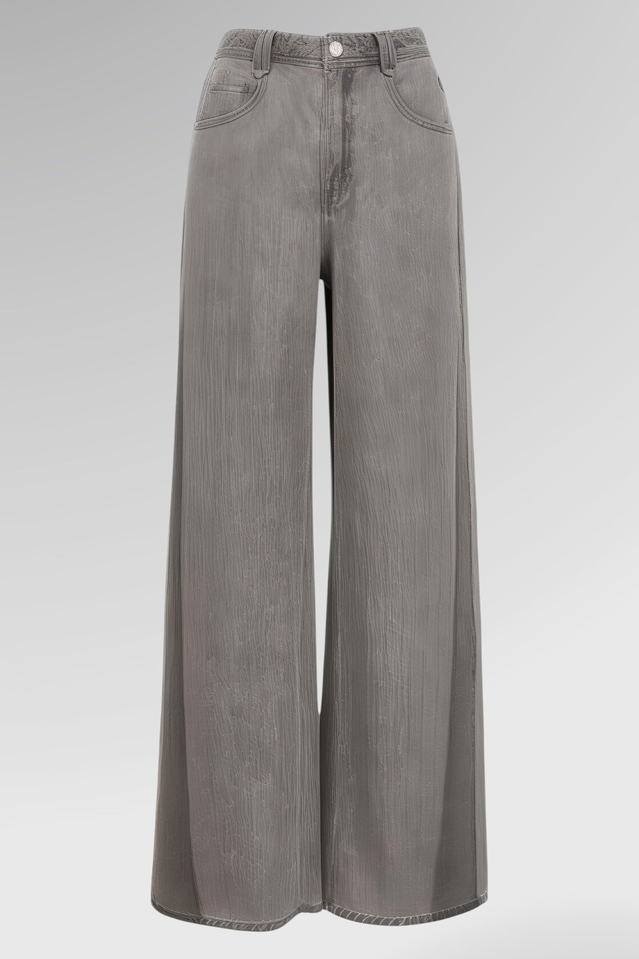 Horizon Straight-Leg Denim Jeans