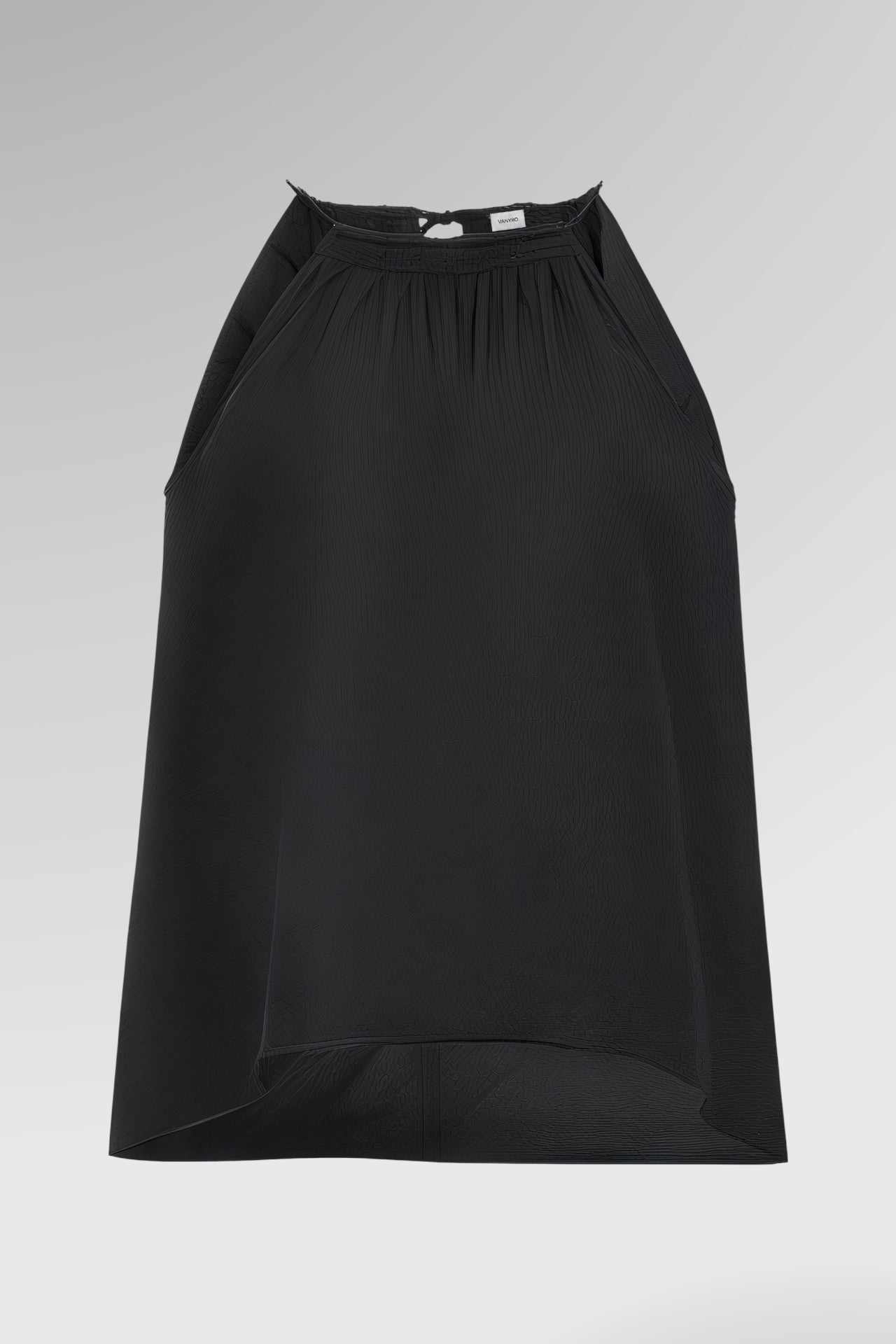 Airflow Gathered Halter Top