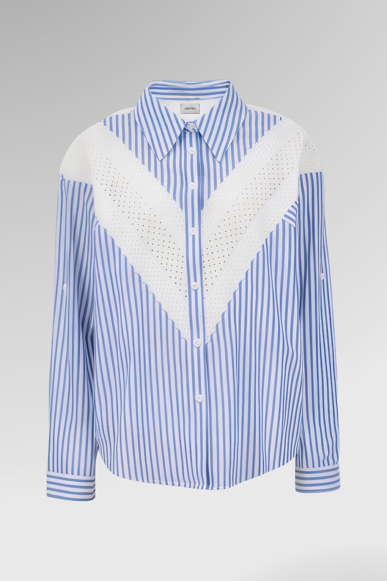 Ecru Summer Knit Shirt